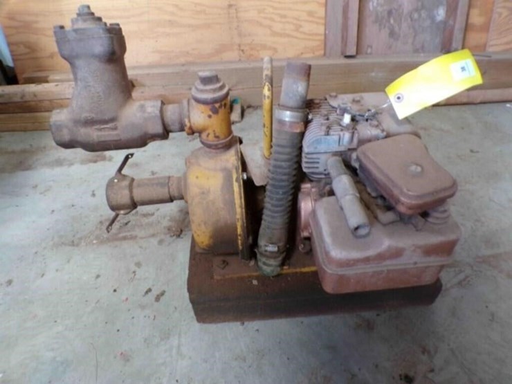 2"-trash-pump-w/gas-engine-image-1