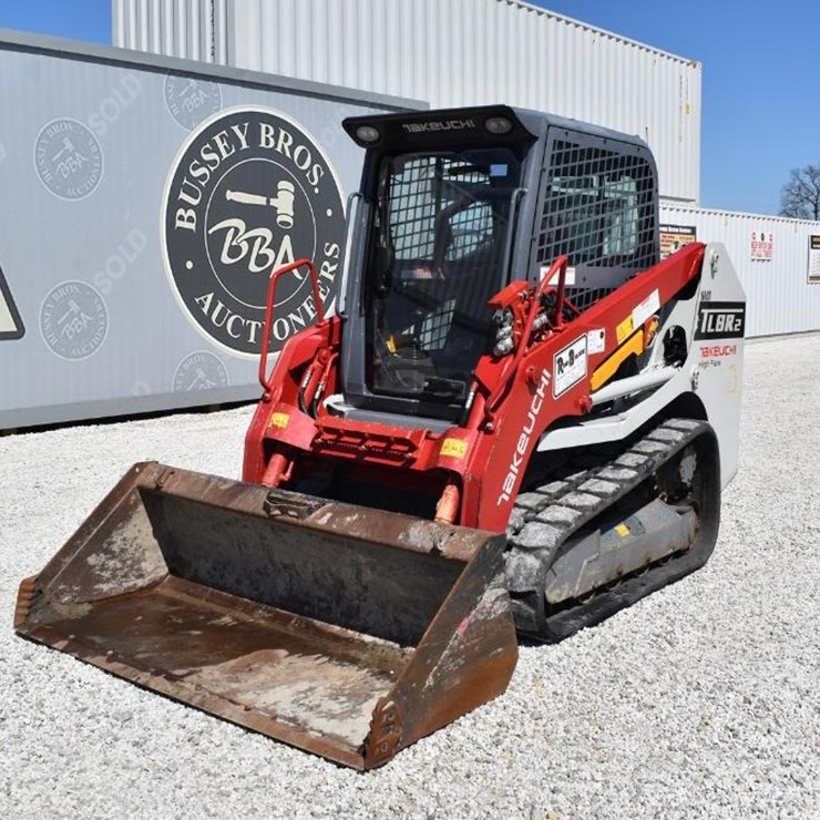2020 TAKEUCHI TL8R2