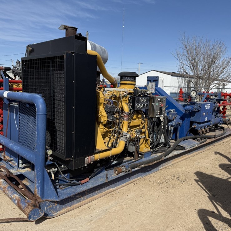 2018 CATERPILLAR C18