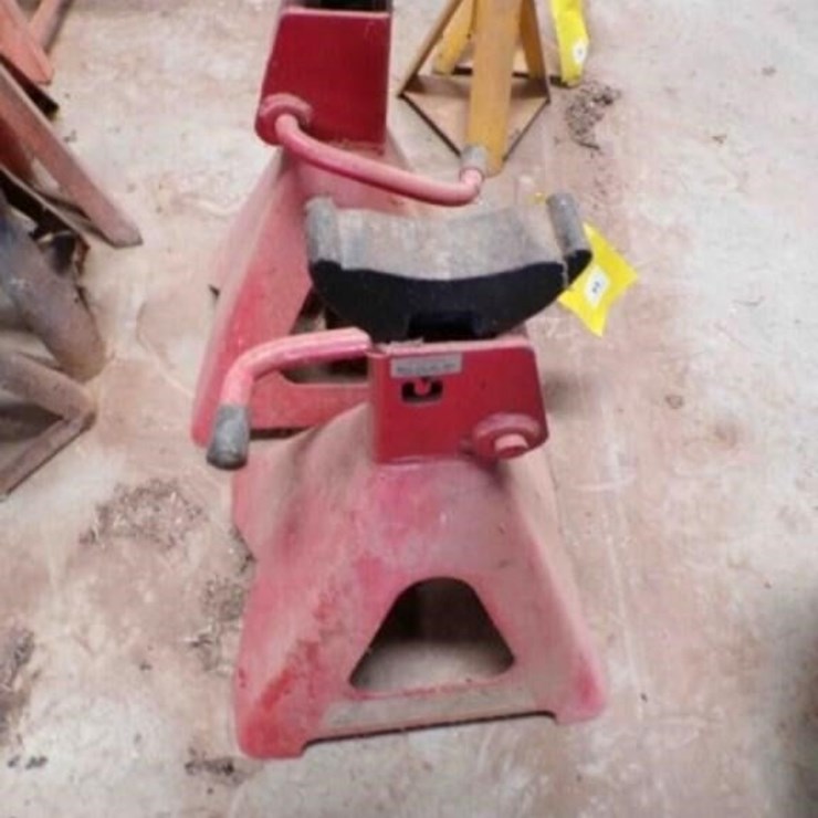 jack stand pair