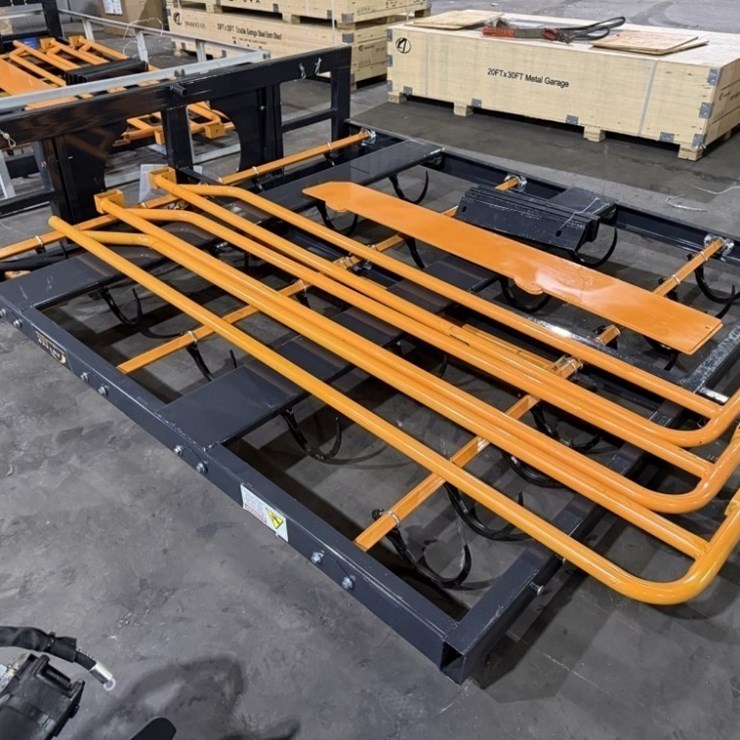 2026 Arteer ACG-10 Hay Accumulator Grapple