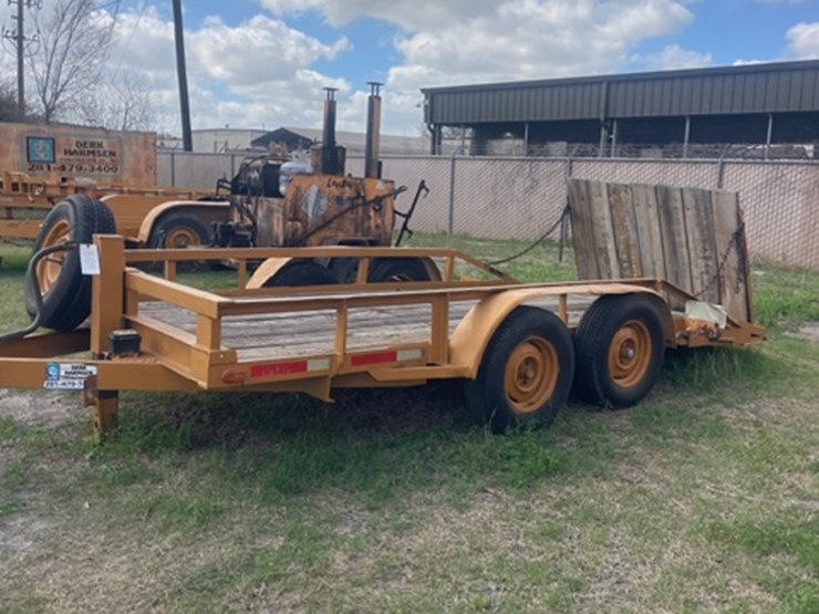 #5104-•-1990-homemade-equipment-trailer-image-1