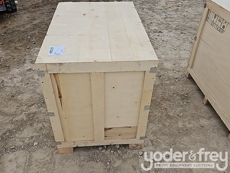 unused-2026-tpm-(10-of)-attachments,-(5)-bucket-teeth-set-c/w-bolts,-8"-bucket,-24"-bucket,-32"-bucket,-quick-hitch,-ripper,-grabber,-rake,-8"-auger,-12"-auger-rod,-c/w-1”-diameter-pin-to-suit-mini-excavator-image-5