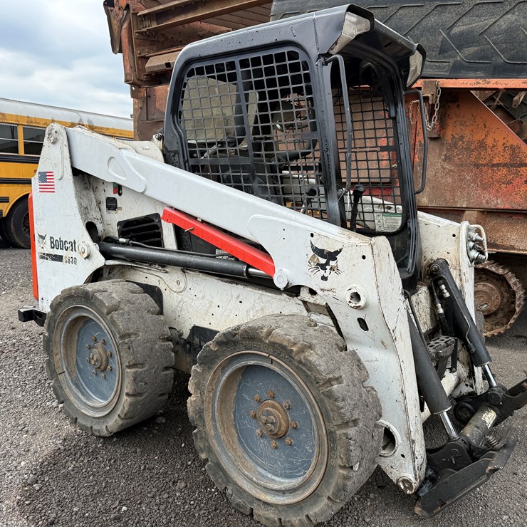 2019 BOBCAT S630