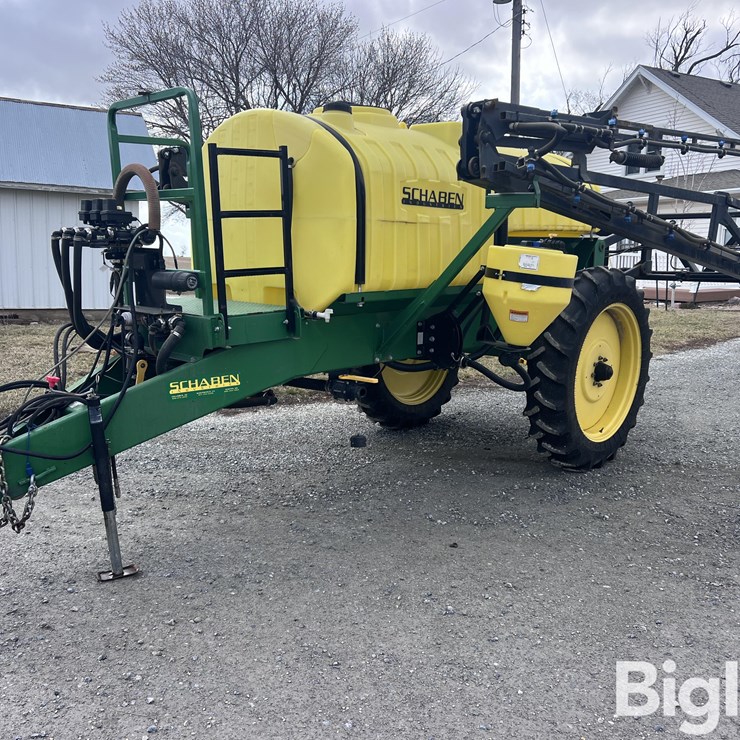 2015 SCHABEN ESF6500