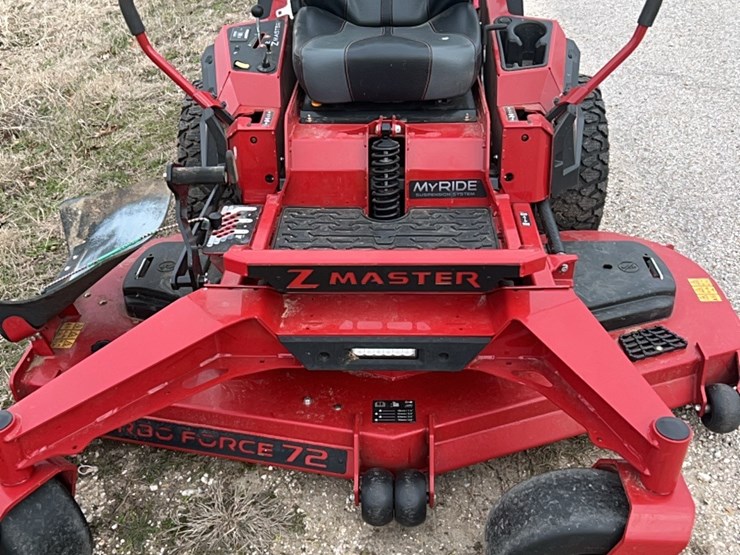 toro-z-master-turbo-force-72-in-fabricated-deck-with-myride-suspension-system-and-kawasaki-fx1000v-￼zero-turn-27.6-hours-image-2