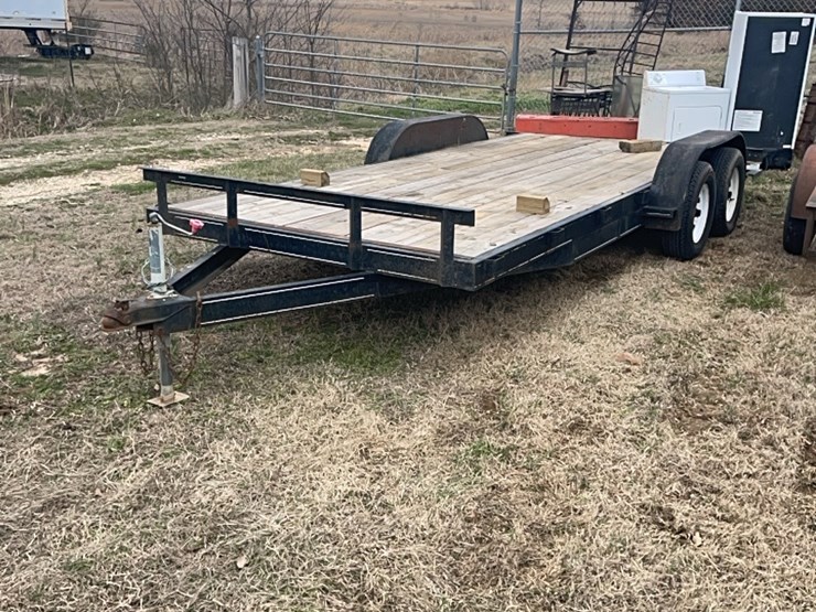 car-hauler-trailer-16’-with-2’-dove-tail-and-ramps-image-3