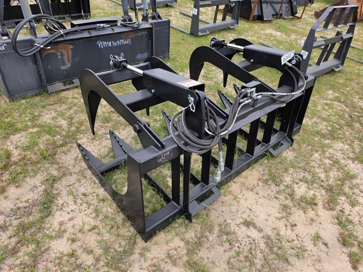 --new-j-bar-skid-steer-66"-root-grapple-image-2