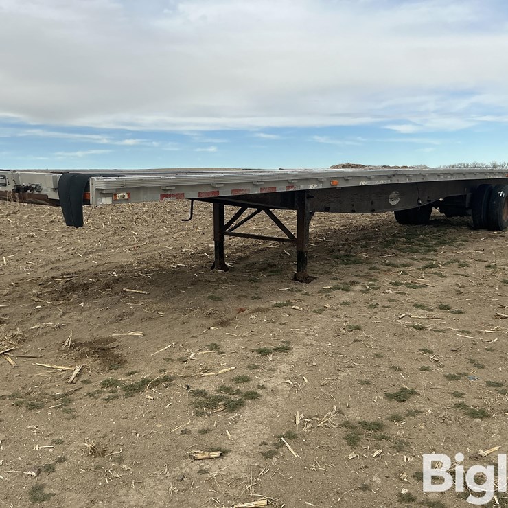 1994 REINKE Flatbed