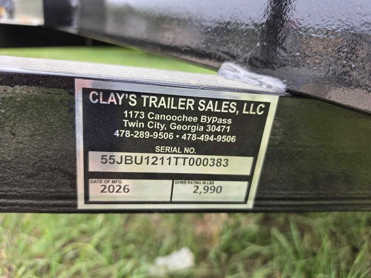 --new-6'4"x12'-high-side-gate-trailer-*-image-6