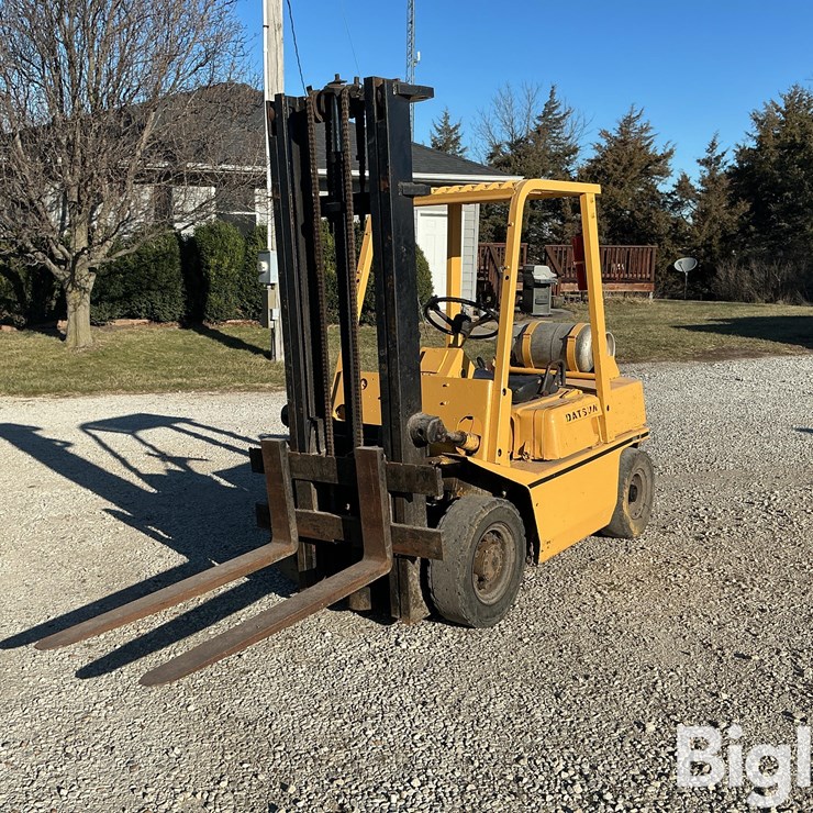 Datsun Forklift