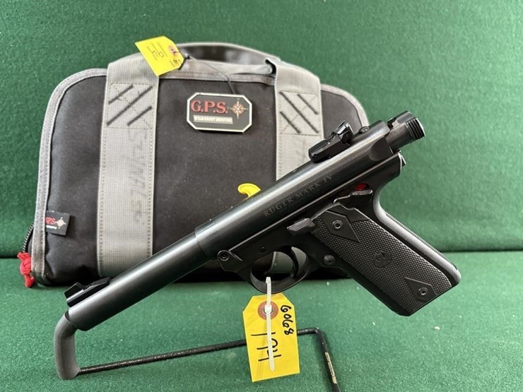 ruger-mark-iv-22/45-22lr-auto-pistol-image-7