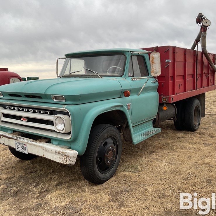 1964 CHEVROLET C60