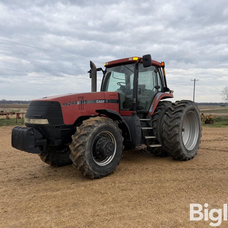2001 CASE IH MX240