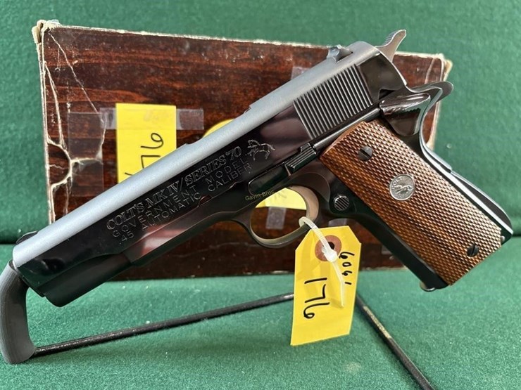 colt-series-'70-government-45-auto-pistol-image-9