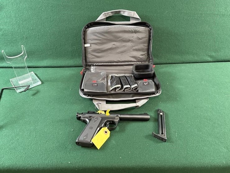 ruger-mark-iv-22/45-22lr-auto-pistol-image-11