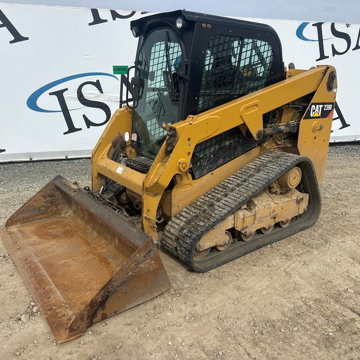 2019 CATERPILLAR 239D
