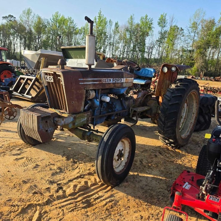FORD 6600