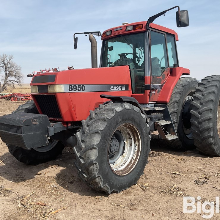 1997 CASE IH 8950