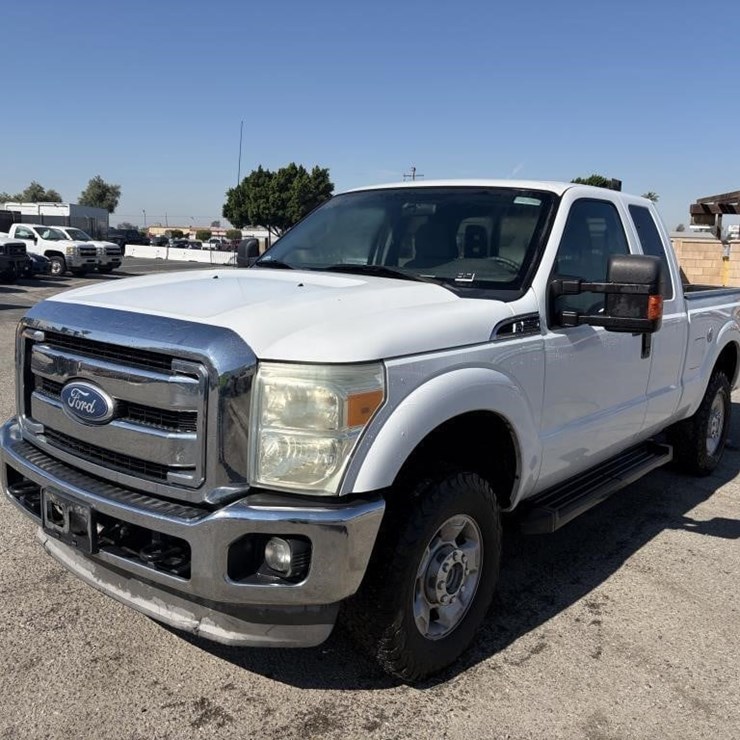 2011 FORD F250