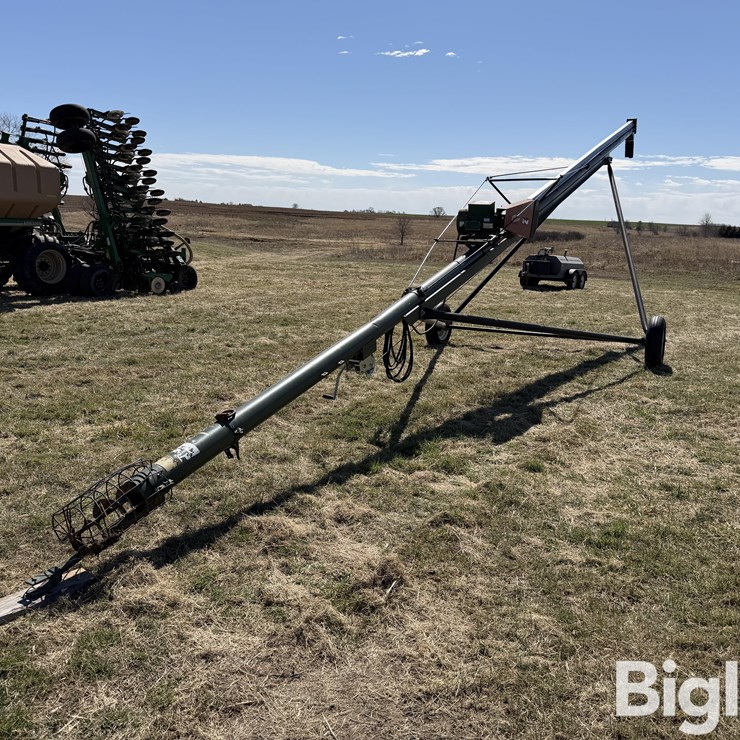 My-D Han-D 40’ Auger