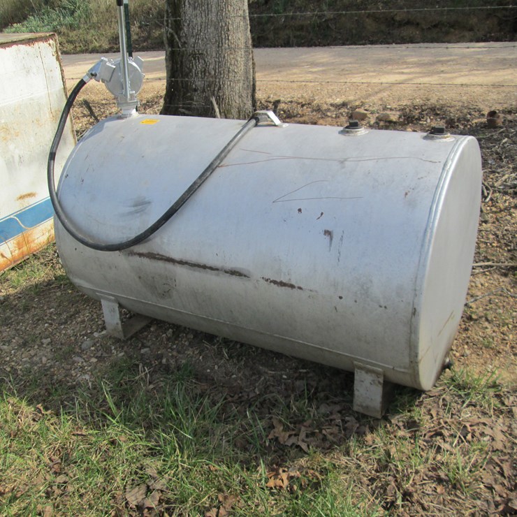 #44013 • 350gal Fuel Tank
