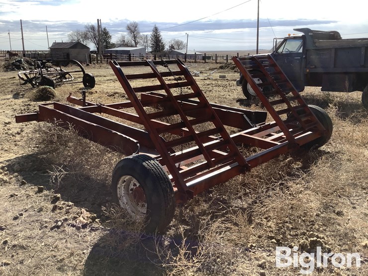 donahue-sg2-s/a-windrower-trailer-image-7