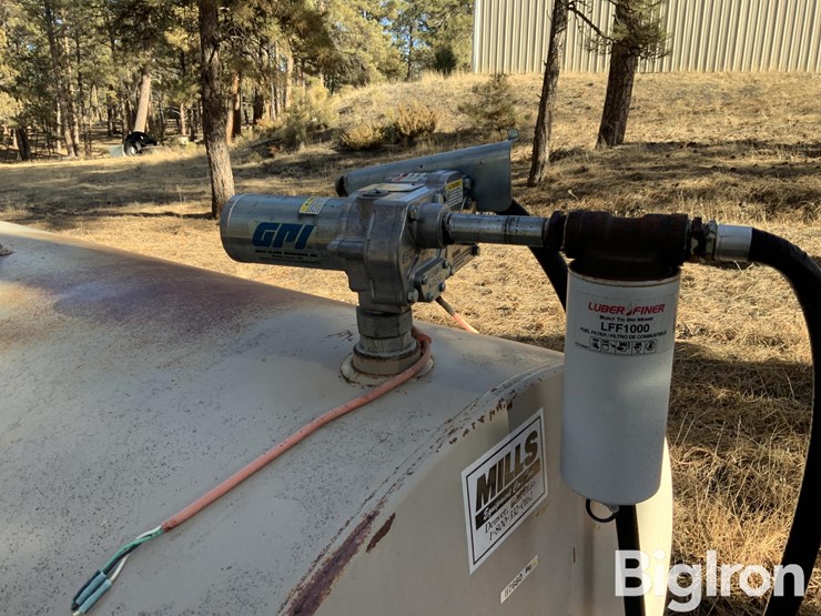 mills-1000-gal-fuel-tank-w/electric-pump-image-10