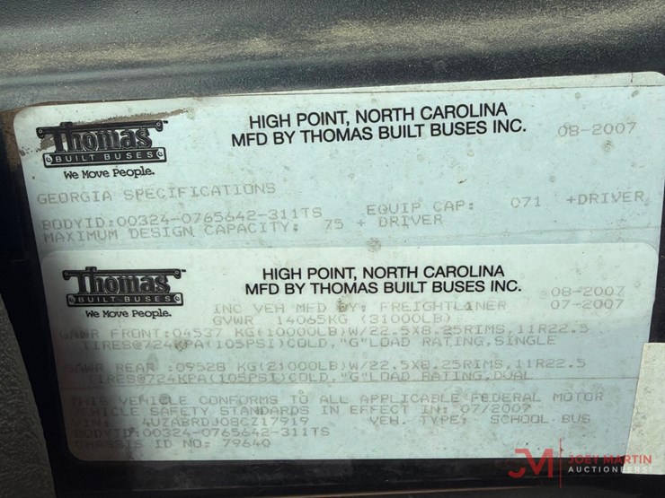 2008-thomas-saf-t-liner-c2-image-19