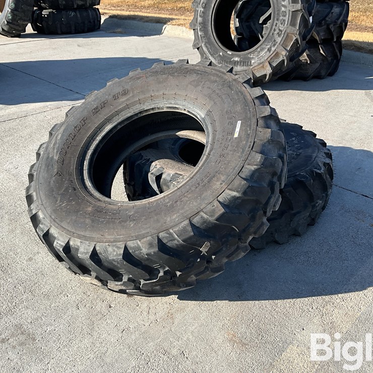 Dunlop 365/80R20 SP T9 Tires