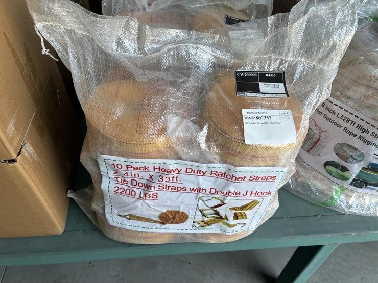 hd-ratchet-straps-(qty-10)-(yellow)-image-1