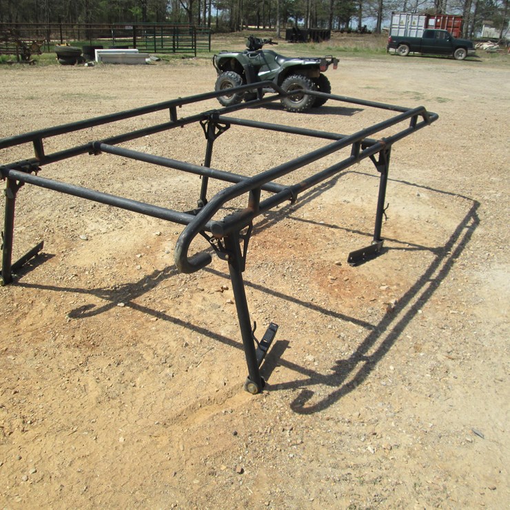 #44005 • Truck Ladder Rack