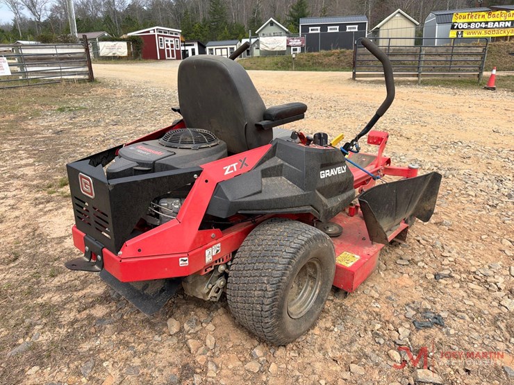 gravely-gtx-52-zero-turn-mower-image-2
