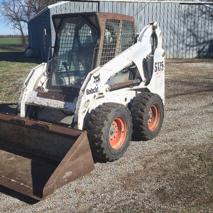 2004 BOBCAT S175