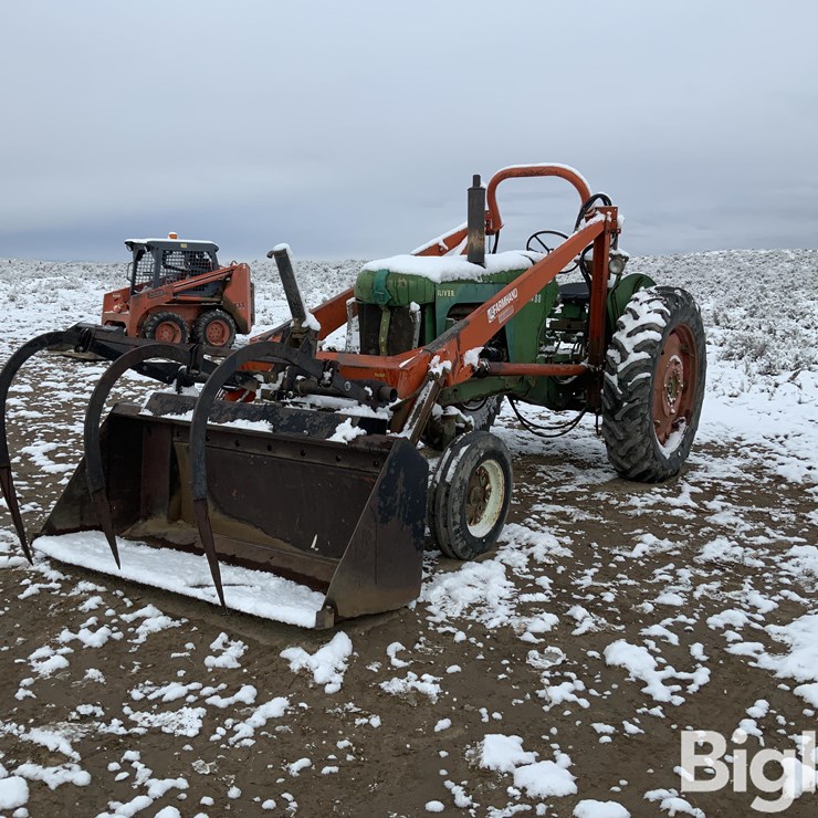 1958 OLIVER SUPER 88