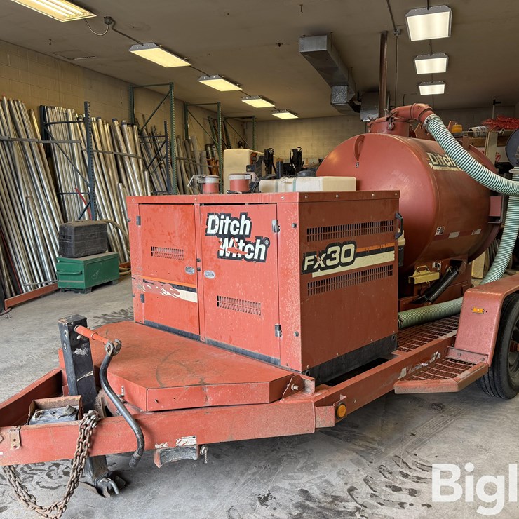 2009 DITCH WITCH FX30