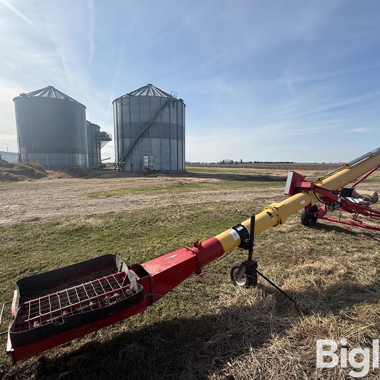 Westfield TFX 100-31 Truck Auger