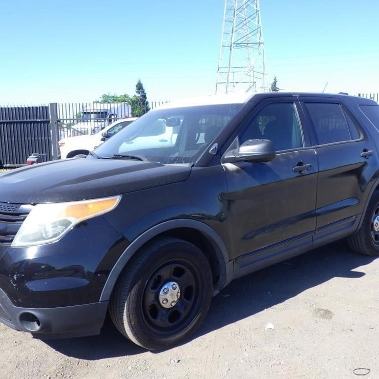 2015 FORD EXPLORER