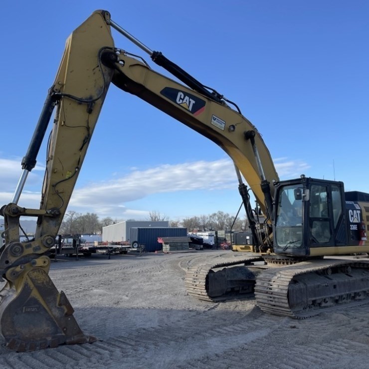 CATERPILLAR 336E