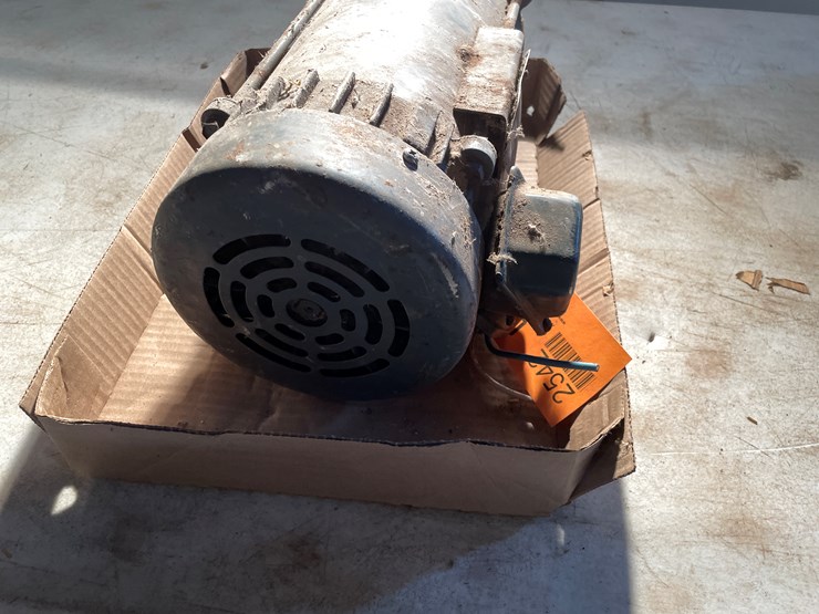 #2542-•-dayton-electric-motor-image-2
