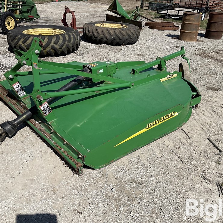 JOHN DEERE MX7