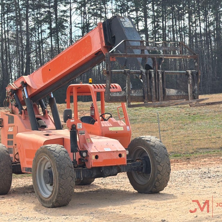 2016 JLG 6042 TELEHANDLER