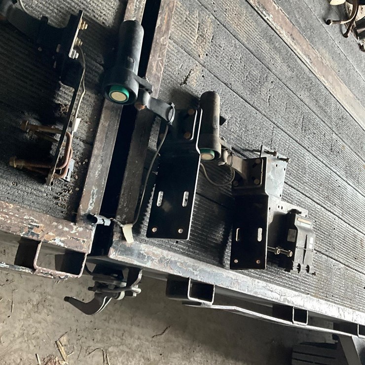 Case IH Ultra Glide Boom Height System