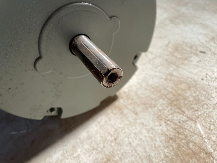 #2544-•-new-leeson-electric-motor-image-6