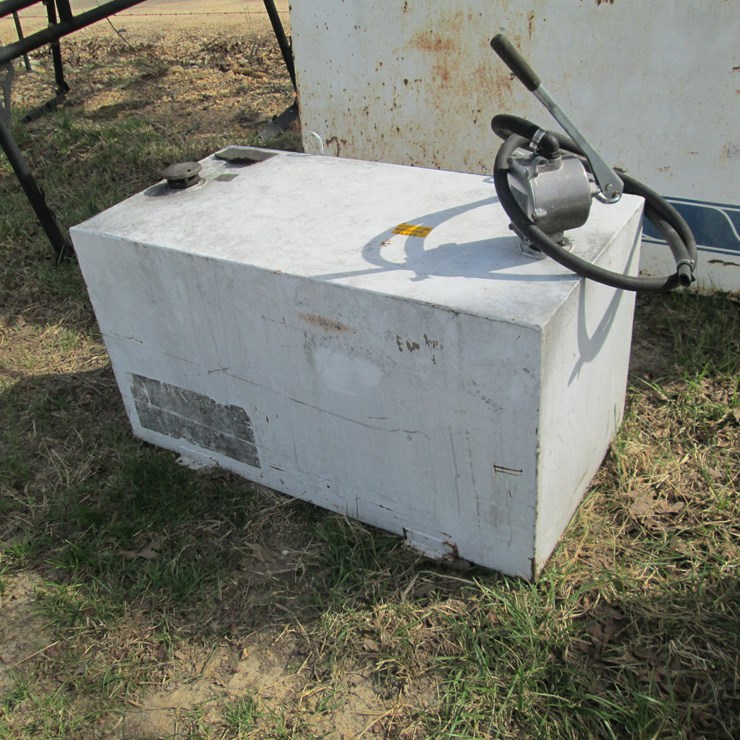 #44010 • 100gal Fuel Tank