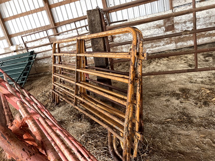 #2354-•-(6)-metal-gates-image-4