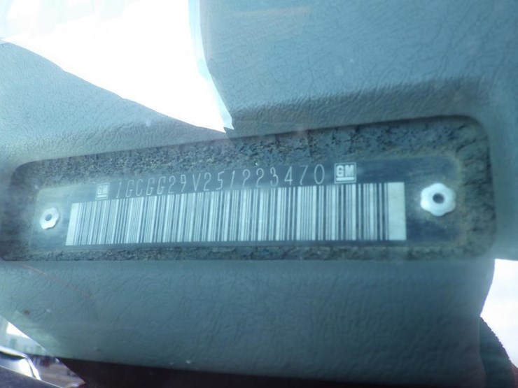 2005-chevrolet-express-2500-image-14