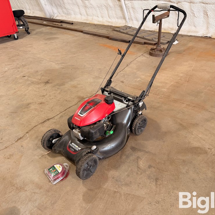 Honda HRN16 Push-Type Lawn Mower