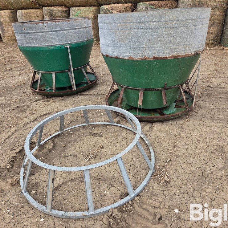 Osborn Livestock Feeders