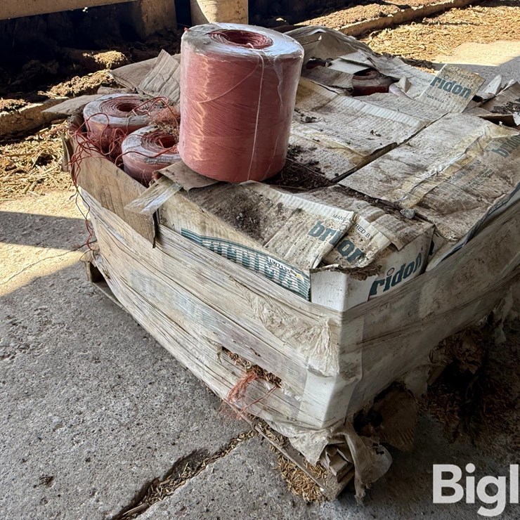 Bridon Ultima Round Bale Twine